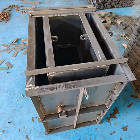 石家庄水井模具